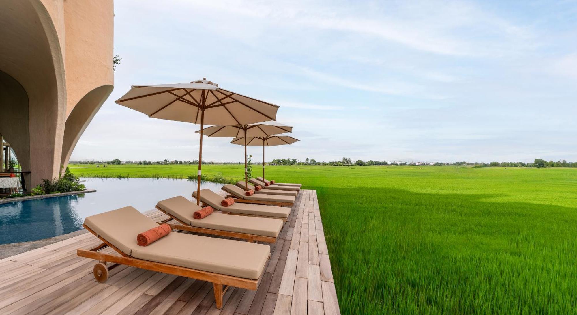 Reu Boutique Hotel Hoi An Dış mekan fotoğraf