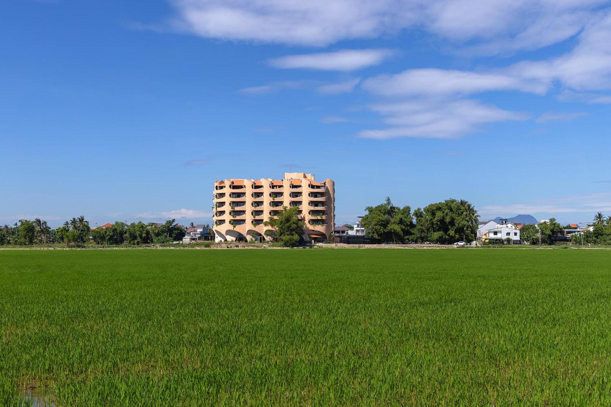 Reu Boutique Hotel Hoi An Dış mekan fotoğraf